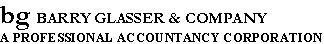Barry Glasser and Company